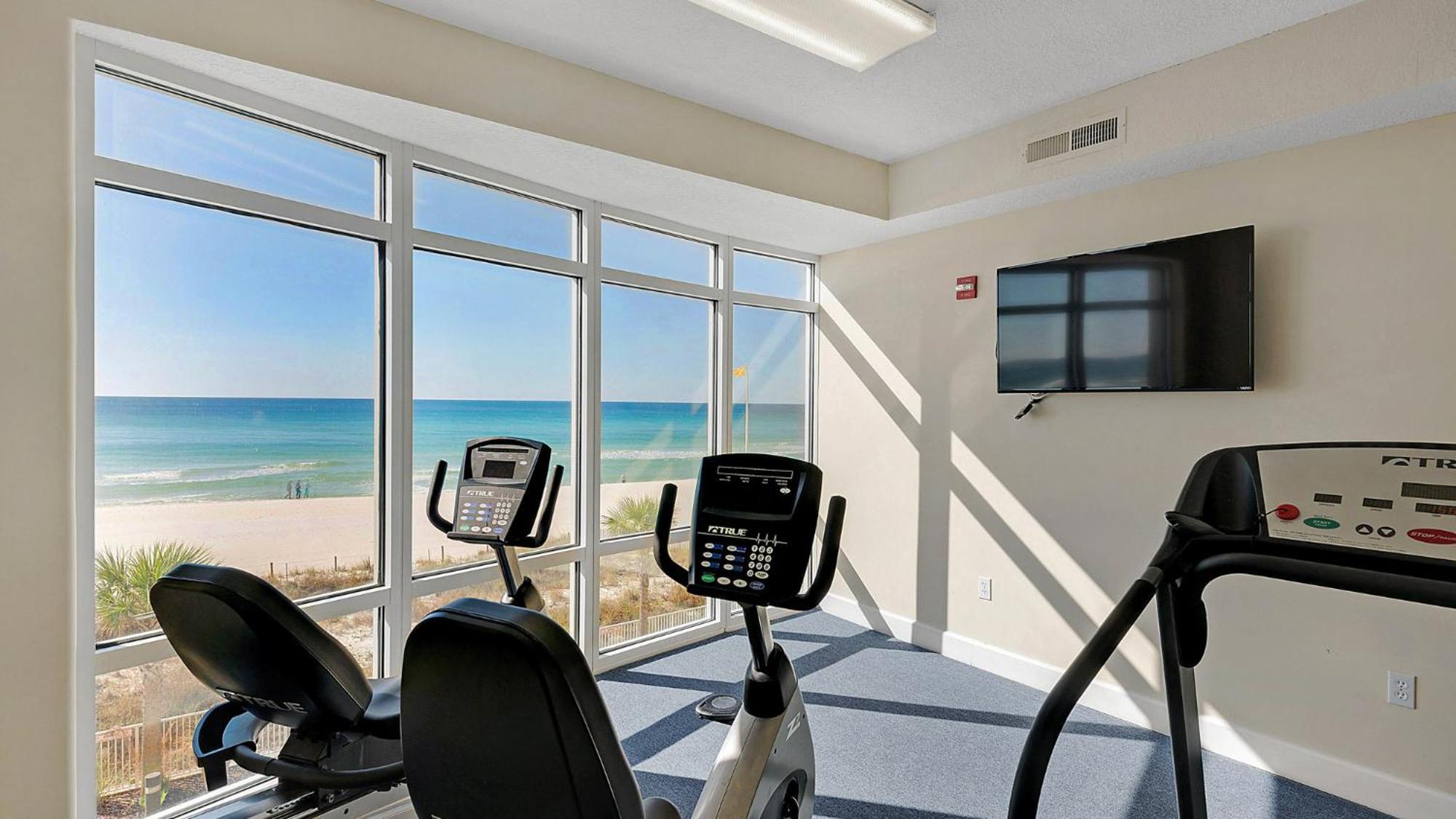 Ocean Villa 404 By ZIA VR Panama City Beach Exterior foto