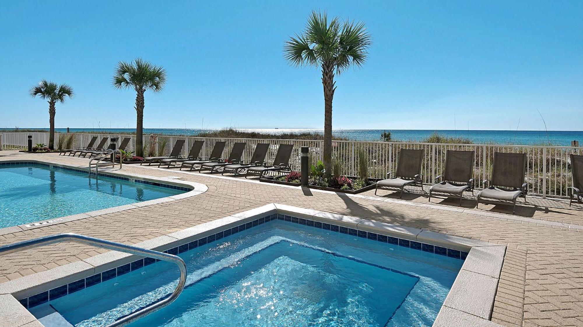 Ocean Villa 404 By ZIA VR Panama City Beach Exterior foto